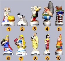 2001 arguydal asterix d'occasion  Expédié en Belgium