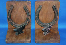 Pair antique handmade for sale  EGHAM