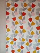 Sainsburys home curtains for sale  IPSWICH