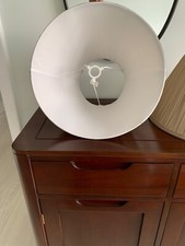 Lamp shade silk for sale  READING