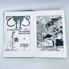 Confessions english opium for sale  LONDON