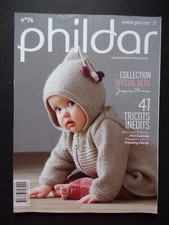 Catalogue laine tricot d'occasion  Grancey-le-Château-Neuvelle