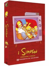 Dvd simpson stagione usato  Senago