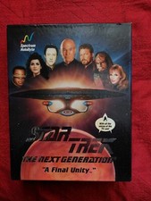 star trek next generation usato star trek next generation usato Italia