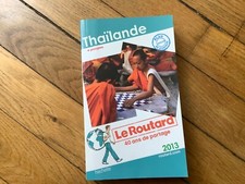 Guide routard thaïlande d'occasion  Athis-Mons