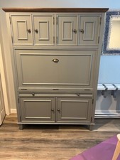 Arhaus desk armoir for sale  San Diego