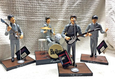 Conjunto de bonecas THE BEATLES Apple Display 10" estatuetas 1991 Hamilton presente com lote de etiquetas comprar usado Conjunto de bonecas THE BEATLES Apple Display 10" estatuetas 1991 Hamilton presente com lote de etiquetas comprar usado  Enviando para Brazil
