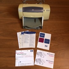 Deskjet 950c tintenstrahl gebraucht kaufen  Ettenheim