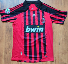 Maillot milan 2007 d'occasion  Auboué