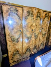 Art deco triple for sale  SKIPTON