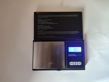 Digital pocket scales for sale  STOCKPORT