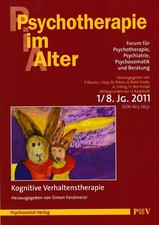 Psychotherapie alter 2011 gebraucht kaufen  Berlin