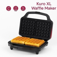 Used salter waffle for sale  LEICESTER