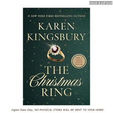 The Christmas Ring: A Holiday Romance (Kingsb 2025 Karen Kingsbury comprar usado The Christmas Ring: A Holiday Romance (Kingsb 2025 Karen Kingsbury comprar usado  Enviando para Brazil