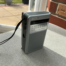 sony radio icf for sale  TELFORD