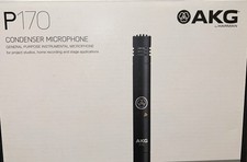 Akg p170 condenser for sale  Spotsylvania