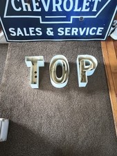 Vintage neon sign for sale  Romney