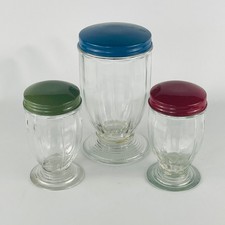 Vintage ribbed glass for sale  Mertztown