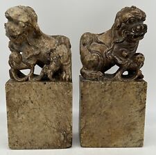 Pair antique chinese for sale  Arvada