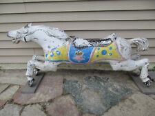 Antique aluminum carousel for sale  Davison