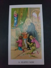 Santino filippo neri usato  Biella