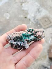 Minerale dioptasio kazakistan usato  Montignoso