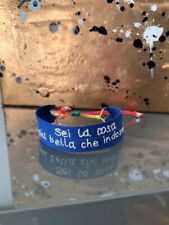 Bracciale con scritta usato  Arezzo