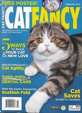 Cat fancy magazine for sale  New Bedford