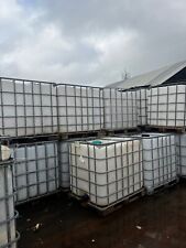 Ibc containers cages for sale  HOLYWELL