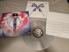 KATY PERRY - 143 - 2024 MUSIC ALBUM - SILVER VINYL RECORD - WEB STORE EXCLUSIVE comprar usado  Enviando para Brazil