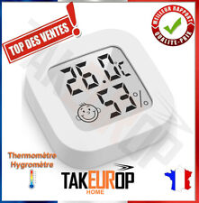 Mini thermomètre hygromètre d'occasion  Oissel