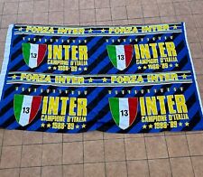 Maxi bandiera inter usato  Napoli