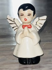 Vtg ceramic angel for sale  North Babylon