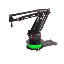 Braccio robot 3dof usato  Spedire a Italy