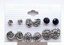 Multi pack earrings for sale  Paterson