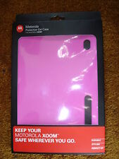CAPA PROTETORA GEL MOTOROLA PARA XOOM ROSA comprar usado  Enviando para Brazil
