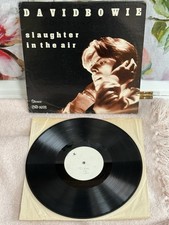 David bowie slaughter for sale  LIVERPOOL