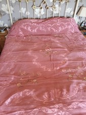 Stunning vintage pink for sale  HUDDERSFIELD