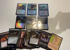 Magic karten mtg gebraucht kaufen  Münster