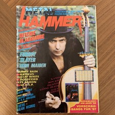 metal hammer 1984 gebraucht kaufen metal hammer 1984 gebraucht kaufen Lauben