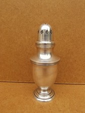 Ancienne saupoudreus métal d'occasion  Cravant