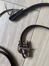 Split reins leder gebraucht kaufen  Hanau