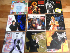 Lot disque david d'occasion  Frontenex