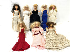 Lot dolls barbie for sale  Lakeland