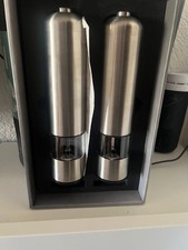 Silit elektromühlen set gebraucht kaufen  Frickenhausen