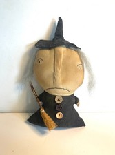 Handmade primitive plush for sale  Burlington
