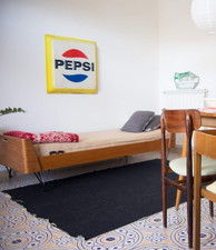 Insegna pubblicitaria vintage usato  Asolo