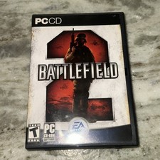 Battlefield 2 ~ CD-ROM de jogos de PC completo com manual e 3 discos e estojo IMPECÁVEL, usado comprar usado  Enviando para Brazil