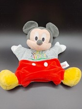 Doudou marionnette mickey d'occasion  Courcelles-lès-Lens