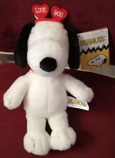 Peanuts snoopy valentinstag gebraucht kaufen  Mehlingen